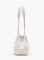 Bolso Small Chain Sack cadena blanco